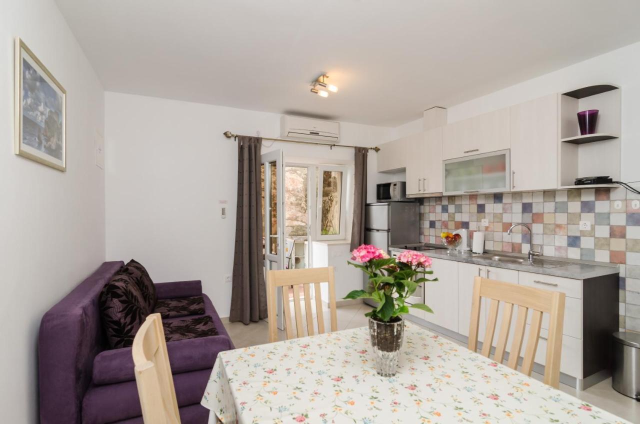 Apartments Aurelia Дубровник Экстерьер фото