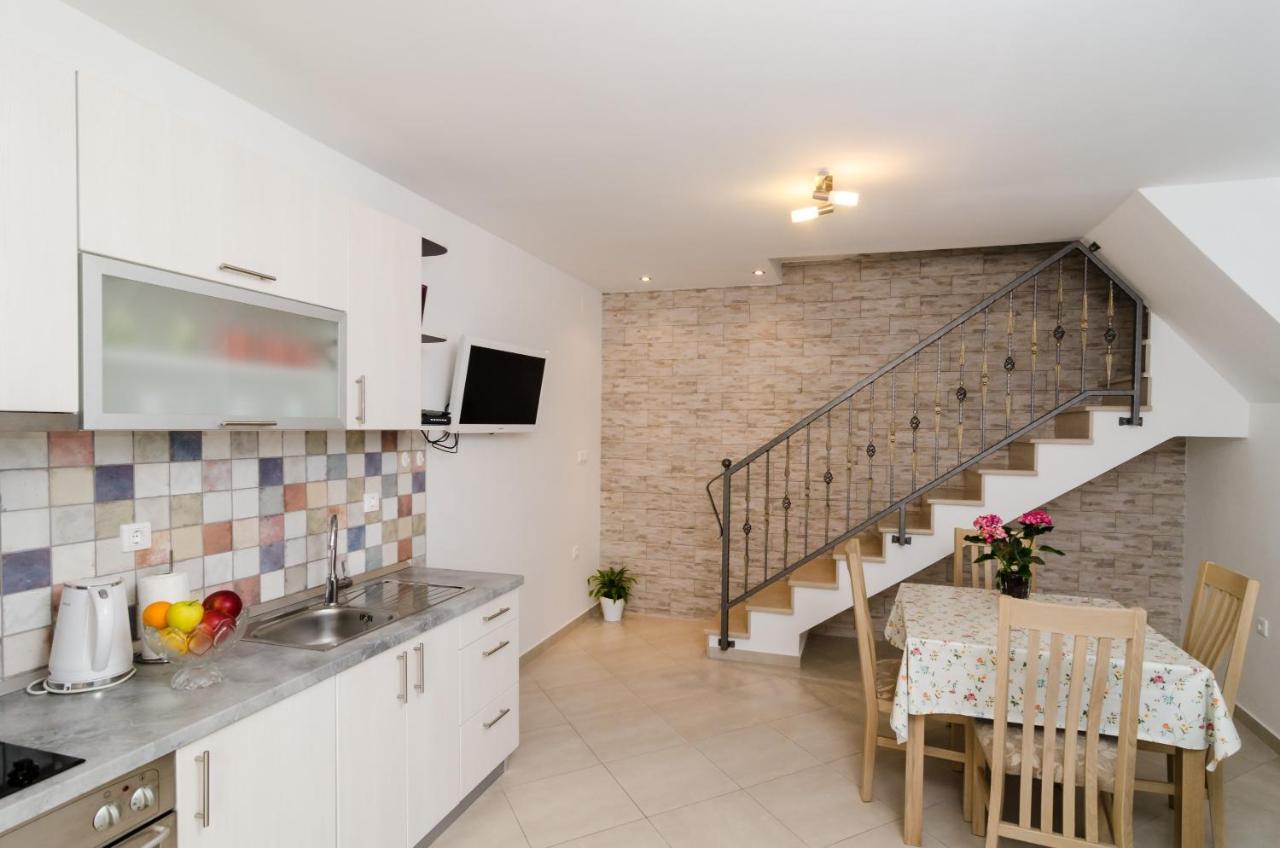 Apartments Aurelia Дубровник Экстерьер фото