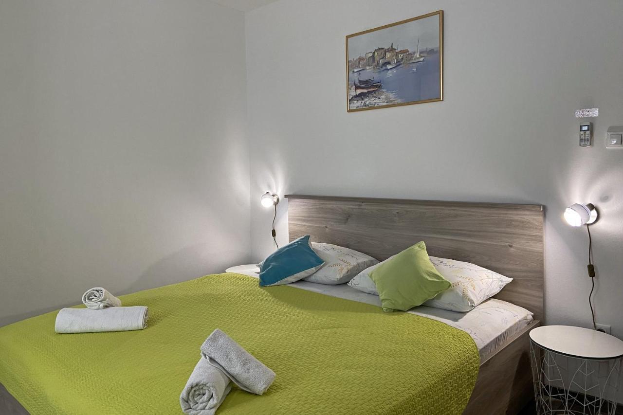 Apartments Aurelia Дубровник Экстерьер фото
